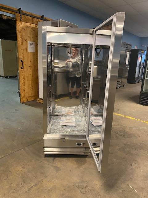 CES Single Door Cooler