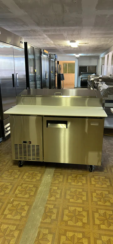 CES 50" Pizza Prep Station