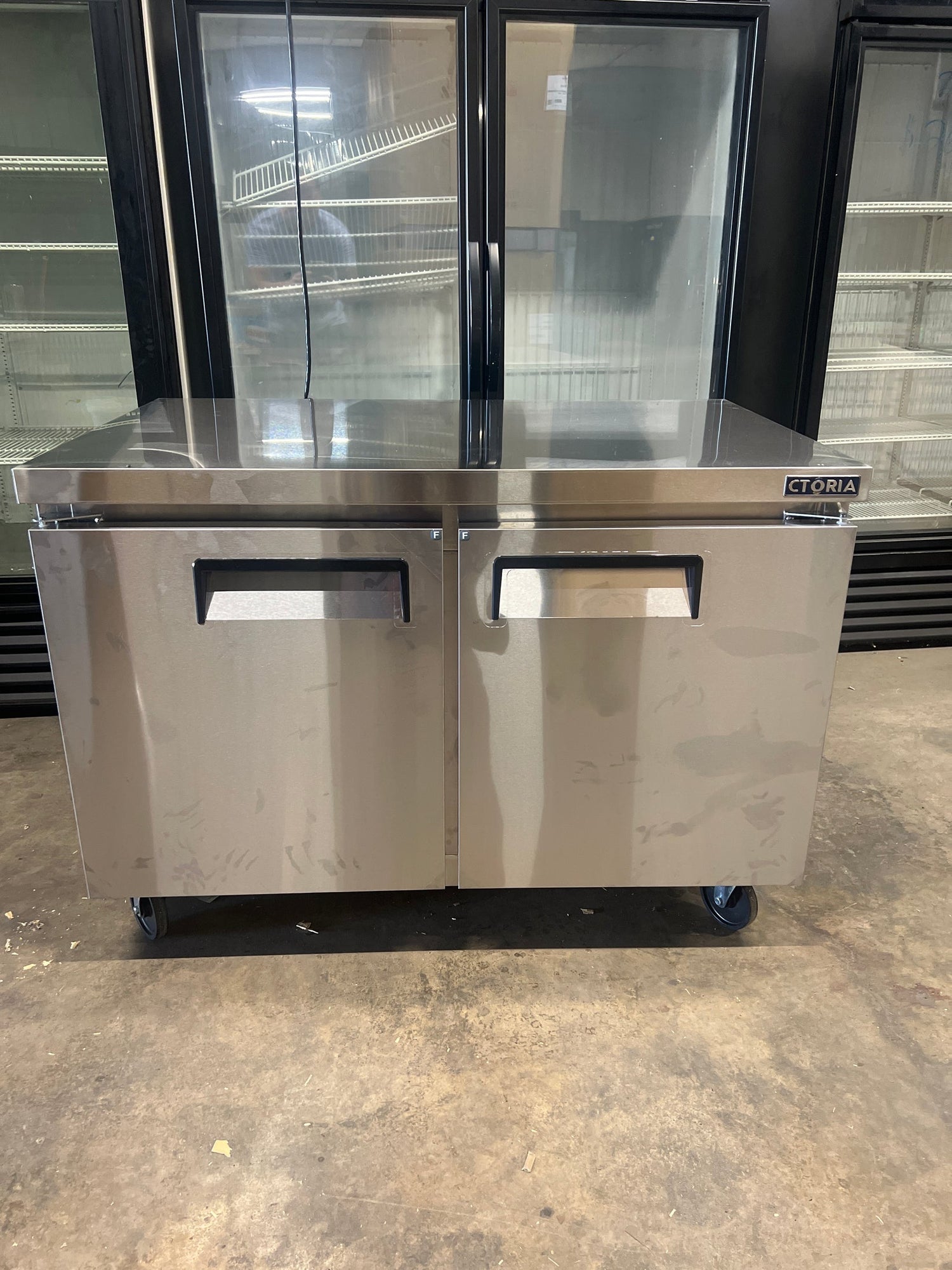 Undercounter Coolers/Freezers