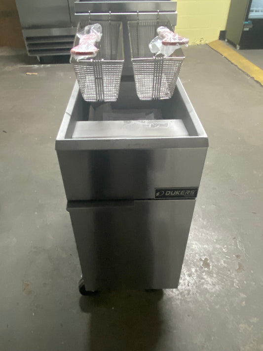 Dukers 40lbs Fryer