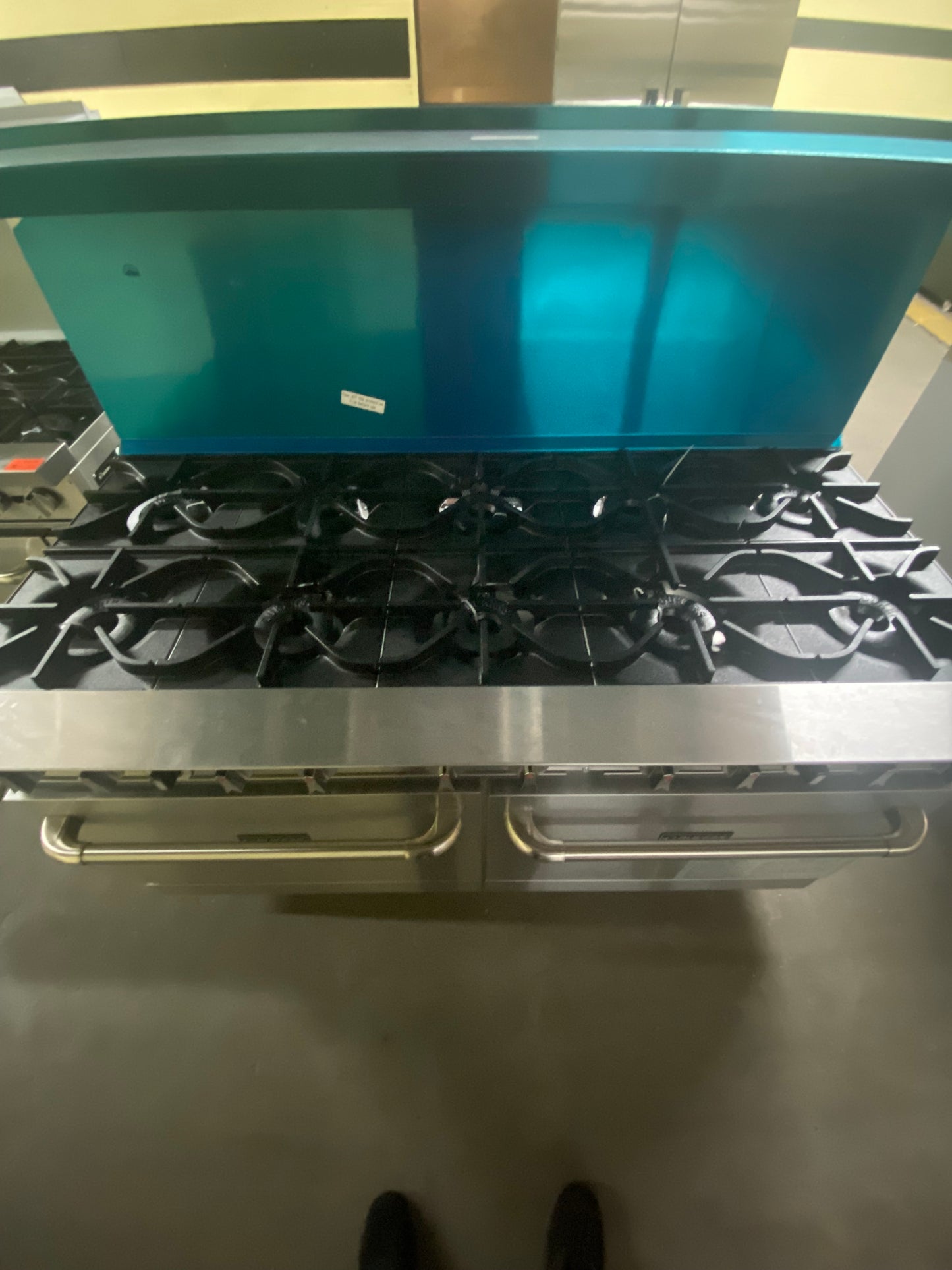 Dukers 10 Burner Stove