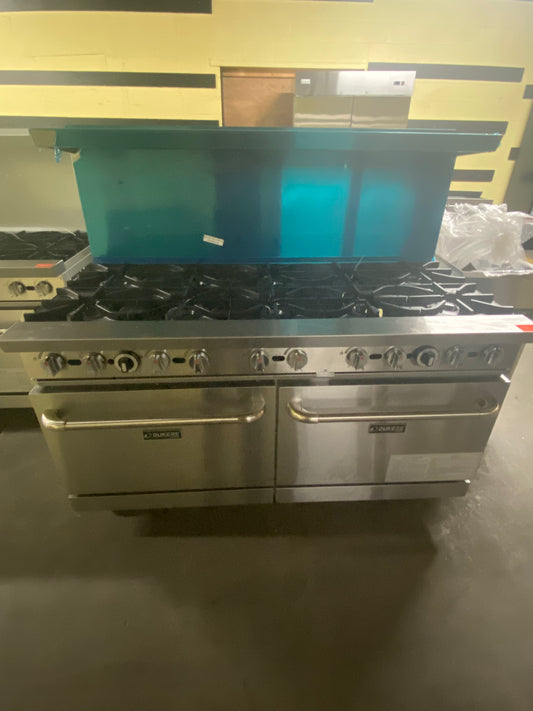 Dukers 10 Burner Stove