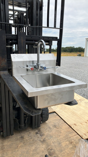 Hand Washing Sink