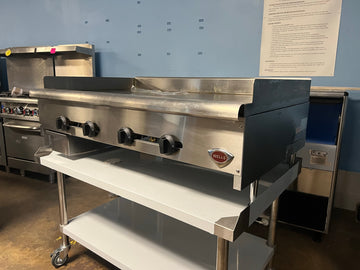 WELLS Brand 48" Griddle