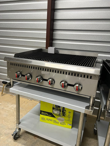 CES 36" Charbroiler