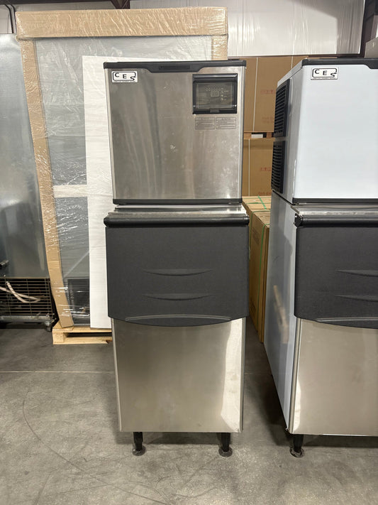 420LB/DAY ICE MACHINE