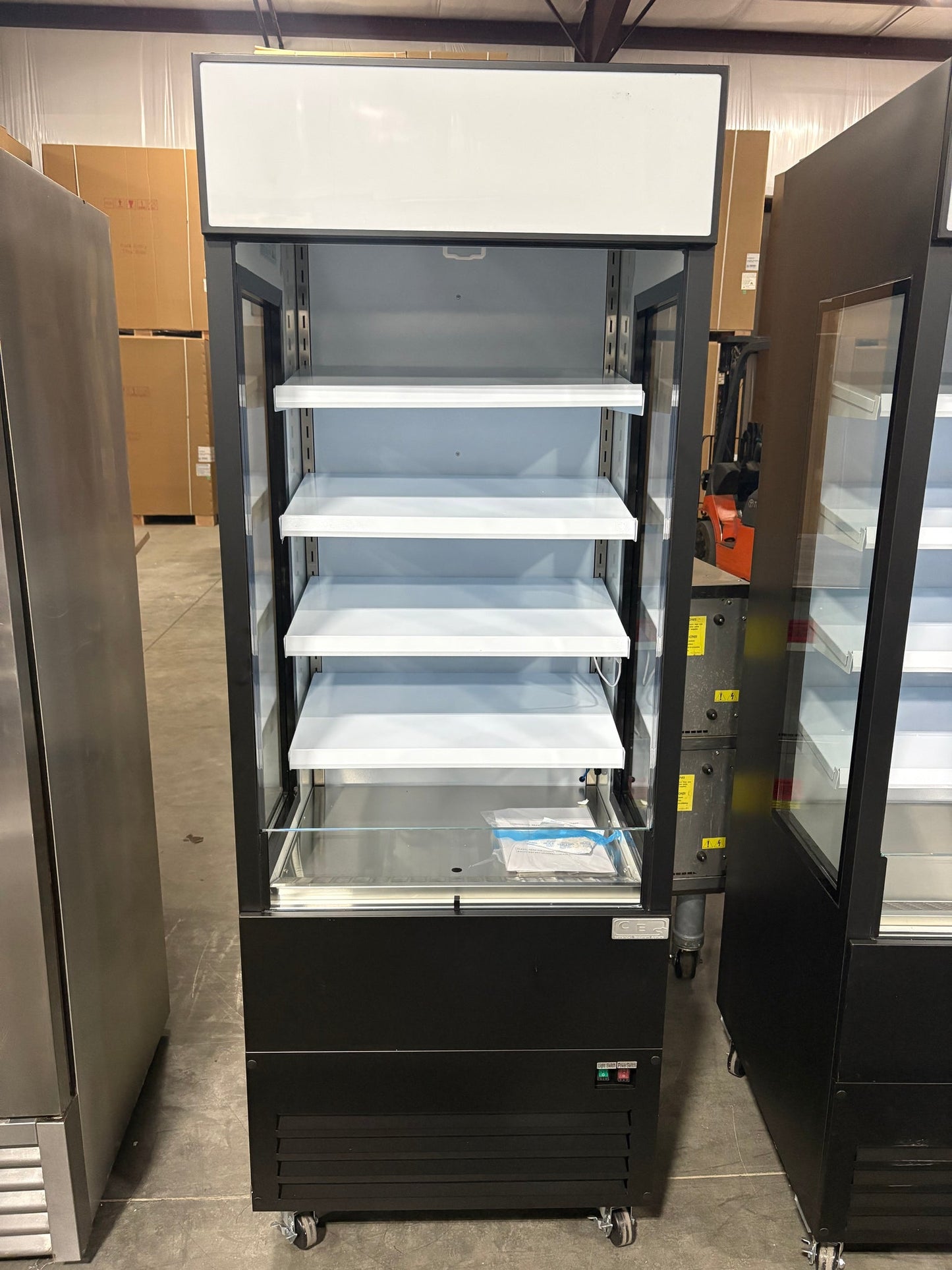 CES Brand 30" Open Air Cooler