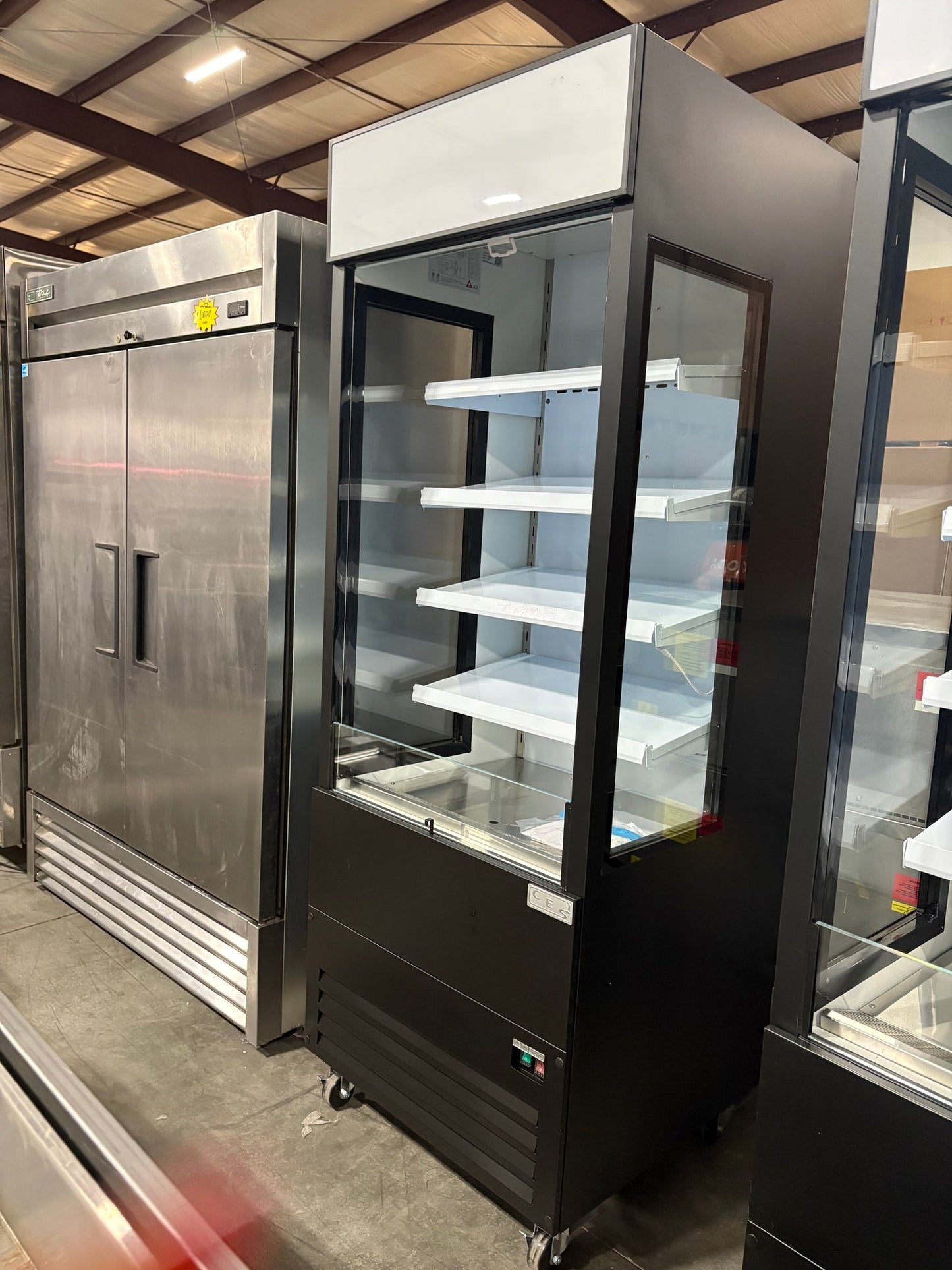 CES Brand 30" Open Air Cooler